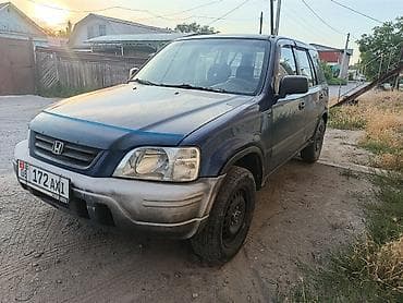 на срв: Honda CR-V: 1998 г., 2 л, Автомат, Бензин, Кроссовер — 2