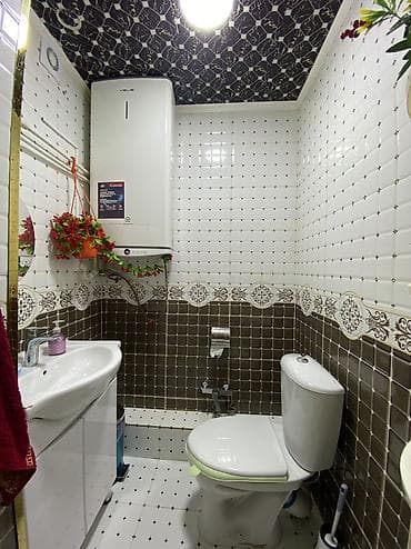 Батирлерди сатуу: 2 бөлмө, 73 м², Элитка, 4 кабат, Евроремонт — 10