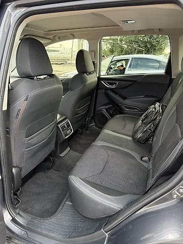 форостер 2002: Subaru Forester: 2020 г., 2.5 л, Вариатор, Бензин, Кроссовер — 7