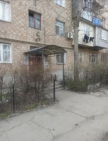 комната рабочий городок: 1 комната, 30 м², Хрущевка, 3 этаж, Старый ремонт — 5