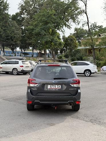 suba: Subaru Forester: 2020 г., 2.5 л, Вариатор, Бензин, Внедорожник — 7