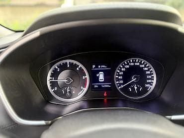 bme e34: Hyundai Santa Fe: 2019 г., 2 л, Автомат, Дизель, Кроссовер — 6