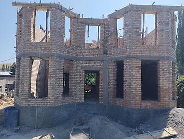 строительство домов из пеноблока под ключ: Строительство домов и коттеджей под ключ - Каменные и кирпичные дома — 5