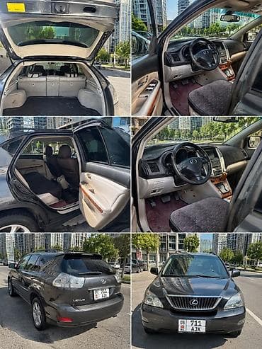 Lexus: Lexus RX: 2009 г., 3.5 л, Автомат, Бензин, Кроссовер — 1