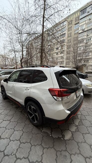 форестер багажник: Subaru Forester: 2020 г., 2.5 л, Вариатор, Бензин, Кроссовер — 3