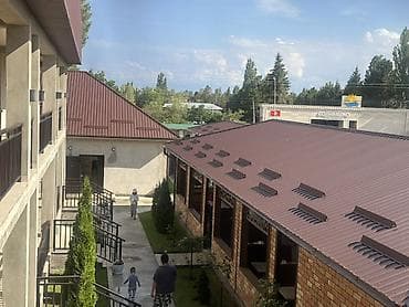 парк отель: Гостевой комплекс с номерами разной конфигурации. - Территория — 1