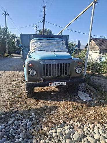 Грузовой автомобиль ГАЗ (самосвал/бортовой) - Классический
