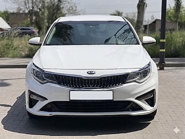 space runner: Kia K5: 2018 г., 2 л, Автомат, Газ, Седан — 2