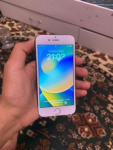 aphone 13: IPhone 8, 64 ГБ, Черный, 74 % — 1