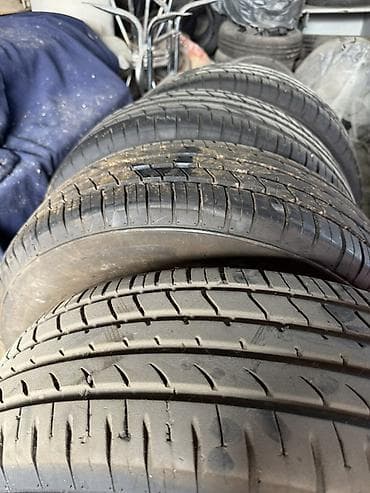 michelin pilot: Летние шины 215/55 R17, комплект 4 шт. - Тип: летние, асимметричный — 9