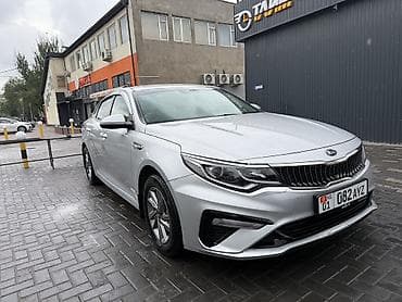 Унаа сатуу: Kia K5: 2019 г., 2 л, Автомат, Газ, Седан — 2