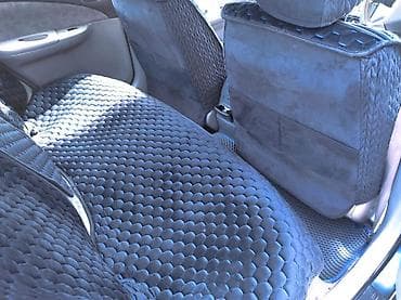 sprinter 4 4: Nissan Sunny: 2001 г., 1.5 л, Автомат, Бензин, Седан — 7