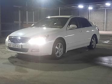 Honda Inspire: 2004 г., 3 л, Автомат, Бензин, Седан at lalafo.kg Honda Inspire: 2004 г., 3 л, Автомат, Бензин, Седан