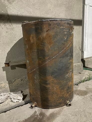 распродажа в связи с переездом: Продаю аристон боллер на 1.5 киловатт ёмкость 175 литров толстостенная — 2