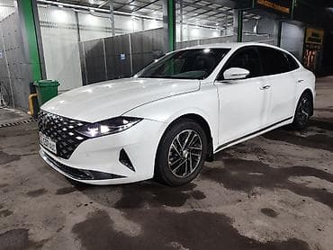 митсубиси голт: Hyundai Grandeur: 2020 г., 3 л, Автомат, Газ, Седан — 3