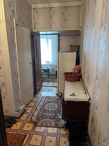 Квартиры: 1 комната, 37 м², 105 серия, 1 этаж, Евроремонт — 2