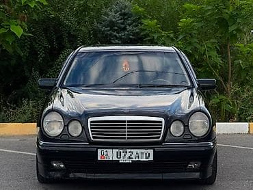 продаю сапок бус: Mercedes-Benz E-Class: 1998 г., 4.3 л, Автомат, Седан — 5