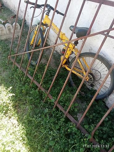 cat обувь: Продаю велик в г.каракол
цена срочная
рабочий велик — 2