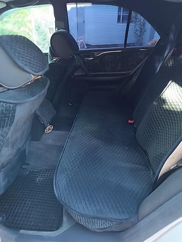 Унаа: Mercedes-Benz E-Class: 1998 г., 3.2 л, Автомат, Бензин, Седан — 3