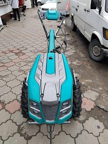 land crouser: Мотоблок ZIRKA Pro 192FB дизельный - Дизельный двигатель с — 6