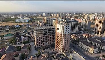 1 бөлмө, 53 м², Элитка, 3 кабат, ПСО (өз алдынча бүтүрүү) — 2