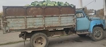 авто из киргистана: Грузовик, ГАЗ, Стандарт, 5 т, Б/у — 3
