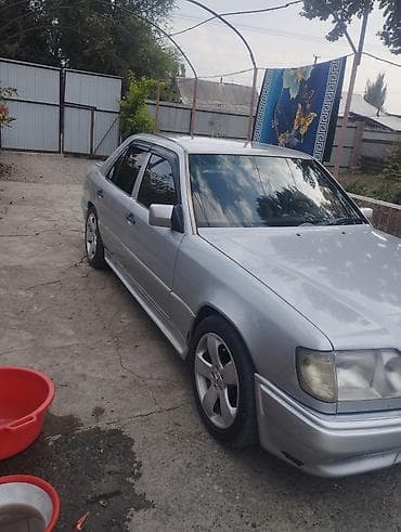 Mercedes-Benz W124: 1993 г., 2.8 л, Автомат, Бензин, Седан at lalafo.kg Mercedes-Benz W124: 1993 г., 2.8 л, Автомат, Бензин, Седан