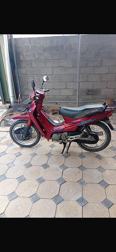 bmw e3: Скутеретта Yamaha, 110 куб. см, Бензин, Б/у — 2