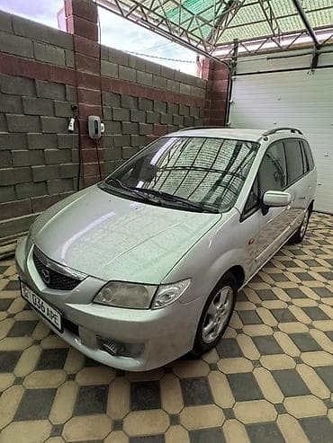 mazda primacy: Mazda PREMACY: 2003 г., 1.8 л, Механика, Бензин, Универсал — 2