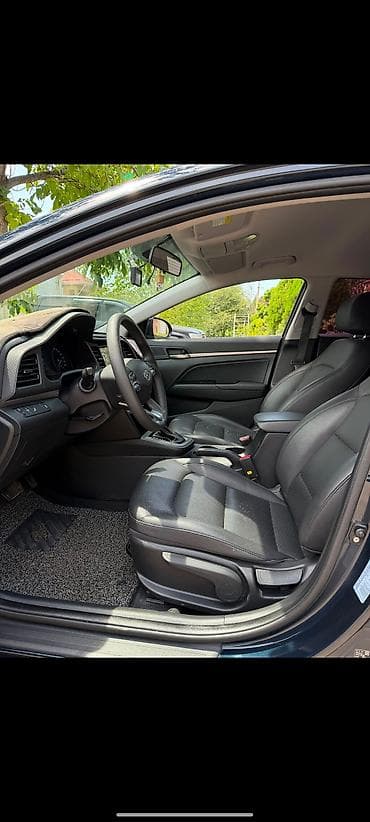 byd e2 2022: Hyundai Avante: 2019 г., 1.6 л, Автомат, Бензин, Седан — 3