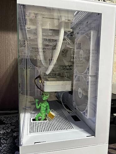 5060: Компьютер, ОЗУ 16 ГБ, Игровой, Новый, NVIDIA GeForce RTX 5060, NVMe — 8