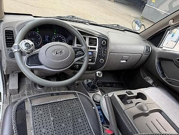 портер механика: Легкий грузовик, Hyundai, Стандарт, Б/у — 6