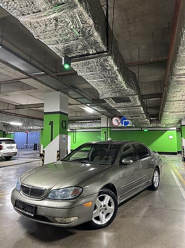 Nissan Maxima: 2000 г., 3 л, Автомат, Бензин, Седан