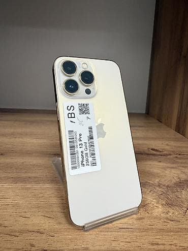 redmi note 7 64: IPhone 13 Pro, Б/у, 256 ГБ, Золотой — 2
