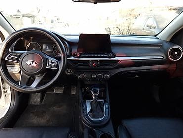 киа к3 2018: Kia K3: 2018 г., Автомат, Бензин, Седан — 5