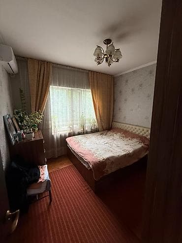 квартира площадь: 3 комнаты, 70 м², 106 серия, 2 этаж, Косметический ремонт — 1