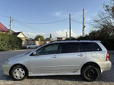 gbt dc: Toyota Corolla: 2003 г., 1.5 л, Автомат, Бензин, Универсал — 3