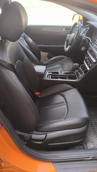 сокулук кун туу: Hyundai Sonata: 2019 г., 2 л, Автомат, Газ, Седан — 8