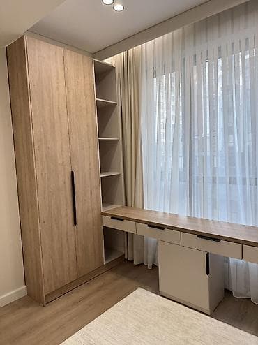 Кыймылсыз мүлк: 3 бөлмө, 109 м², 10-мкр Элитка, 4 кабат, Дизайнердик оңдоо — 10
