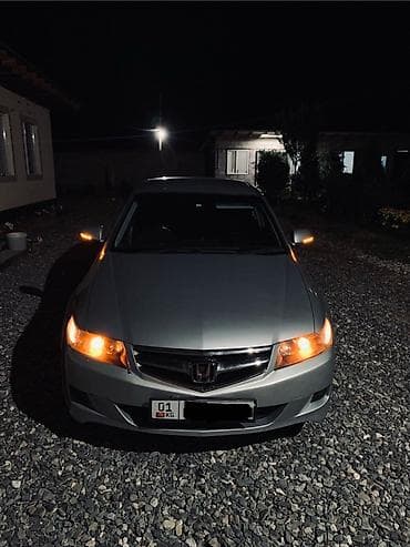 аккорд 2006: Honda Accord: 2006 г., 2 л, Автомат, Бензин, Седан — 1