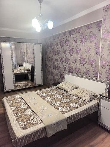 квартира с террасой: 3 комнаты — 5