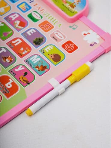 развивающая божья коровка: Обучающий планшет для малышей подарит много полезных знаний малышу — 3