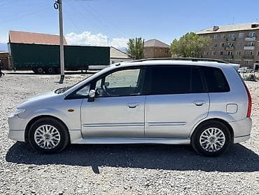 куплю мазда дизель примаси: Mazda PREMACY: 2003 г., 2 л, Автомат, Бензин, Минивэн — 4