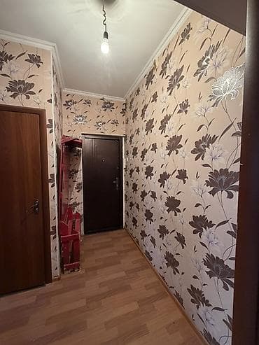Квартиры: 1 комната, 34 м², 106 серия улучшенная, Тунгуч мкр 106 серия улучшенная — 3