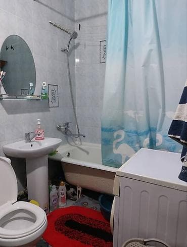 105: 1 комната, 34 м², Восток-5 мкр 105 серия, 2 этаж, Косметический ремонт — 2