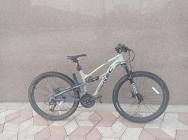 Музыкальные инструменты: Горный велосипед, Trek, Алюминий — 1