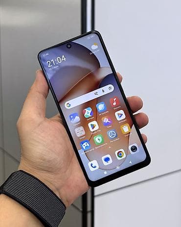 redmi note 10 pro: Redmi, Redmi Note 13, Б/у, 128 ГБ, цвет - Черный, В рассрочку, 2 SIM — 2
