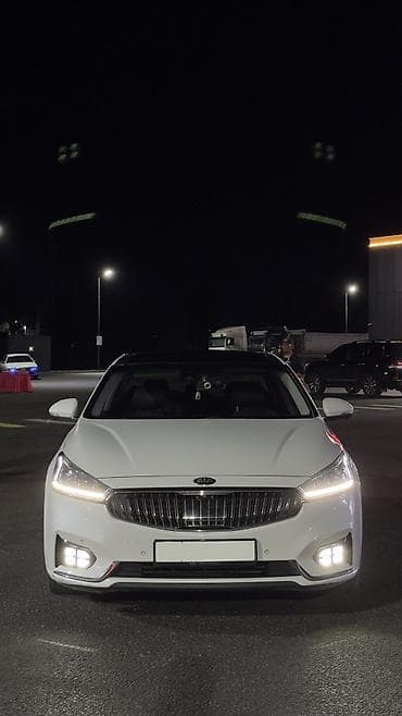 Транспорт: Kia K7: 2019 г., 2.4 л, Автомат, Гибрид, Седан — 5