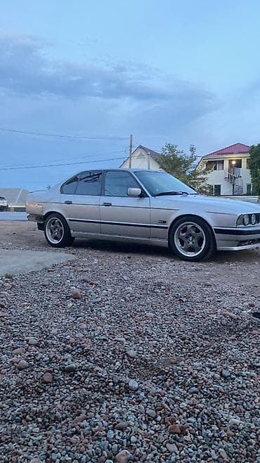 хово передний балка: BMW 5 series: 1990 г., 2.5 л, Механика, Бензин, Седан — 4