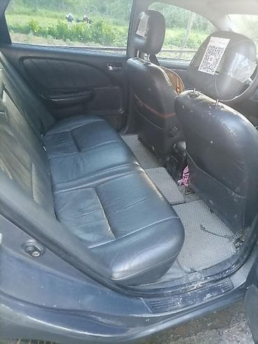 багажник авенсис: Toyota Avensis: 2002 г., 2 л, Механика, Бензин, Универсал — 4